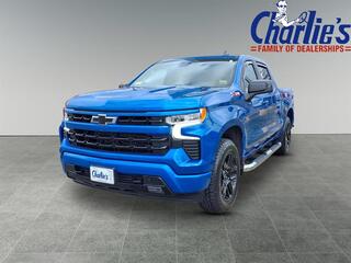 2023 Chevrolet Silverado 1500 for sale in Augusta ME