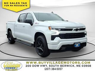 2023 Chevrolet Silverado 1500 for sale in South Berwick ME
