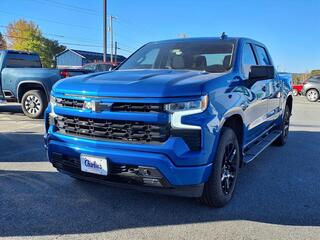 2024 Chevrolet Silverado 1500 for sale in Winthrop ME