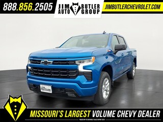 2022 Chevrolet Silverado 1500 for sale in Fenton MO