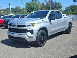 2022 Chevrolet Silverado 1500 for sale in Taylor MI