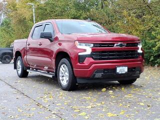 2022 Chevrolet Silverado 1500 for sale in Cincinnati OH