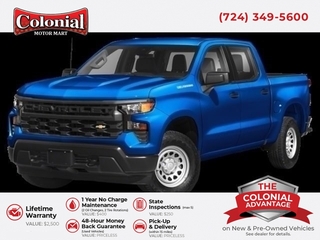 2022 Chevrolet Silverado 1500 for sale in Indiana PA