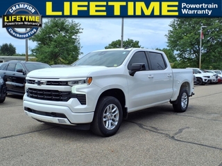 2022 Chevrolet Silverado 1500 for sale in Howell MI