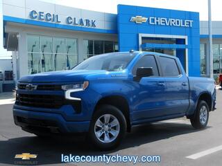 2022 Chevrolet Silverado 1500 for sale in Leesburg FL