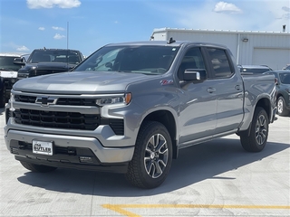 2024 Chevrolet Silverado 1500 for sale in Centralia MO