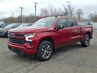 2023 Chevrolet Silverado 1500 for sale in Taylor MI