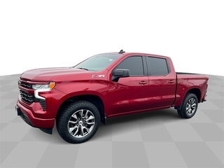 2024 Chevrolet Silverado 1500 for sale in Lansing IL