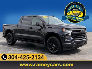 2024 Chevrolet Silverado 1500 for sale in Princeton WV