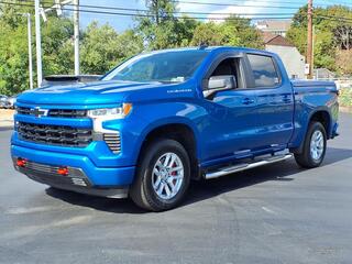 2022 Chevrolet Silverado 1500 for sale in Tarentum PA