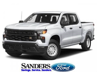 2022 Chevrolet Silverado 1500 for sale in Jacksonville NC