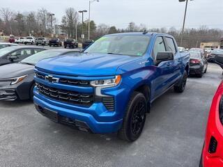 2022 Chevrolet Silverado 1500 for sale in Kingsport TN