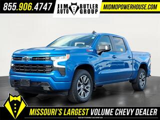 2024 Chevrolet Silverado 1500 for sale in Linn MO