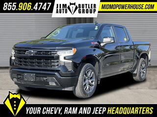 2024 Chevrolet Silverado 1500 for sale in Linn MO