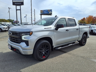 2022 Chevrolet Silverado 1500 for sale in South Hill VA