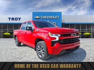 2022 Chevrolet Silverado 1500 for sale in Troy OH