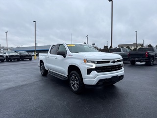 2022 Chevrolet Silverado 1500 for sale in Knoxville TN