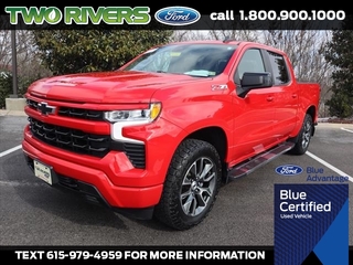 2022 Chevrolet Silverado 1500 for sale in Mt. Juliet TN