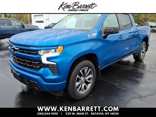 2023 Chevrolet Silverado 1500 for sale in Batavia NY