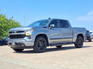 2024 Chevrolet Silverado 1500 for sale in West TX