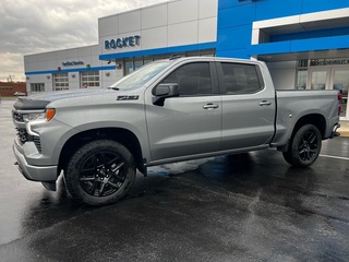 2024 Chevrolet Silverado 1500 for sale in Shelby OH