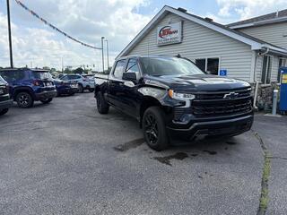 2024 Chevrolet Silverado 1500 for sale in Buffalo MN