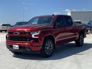 2024 Chevrolet Silverado 1500 for sale in Centralia MO