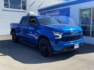 2022 Chevrolet Silverado 1500 for sale in New Rochelle NY