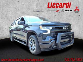 2024 Chevrolet Silverado 1500 for sale in Greenbrook NJ