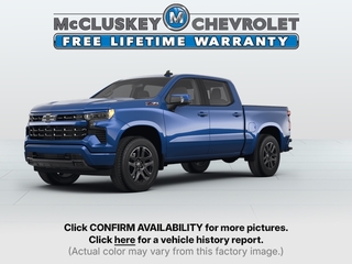 2024 Chevrolet Silverado 1500 for sale in Cincinnati OH