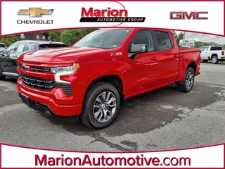 2022 Chevrolet Silverado 1500 for sale in Marion VA