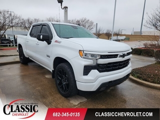 2022 Chevrolet Silverado 1500 for sale in Grapevine TX