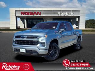 2023 Chevrolet Silverado 1500 for sale in Humble TX