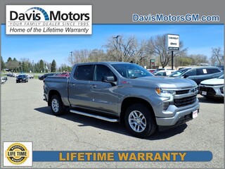 2024 Chevrolet Silverado 1500 for sale in Litchfield MN