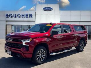 2024 Chevrolet Silverado 1500 for sale in Janesville WI