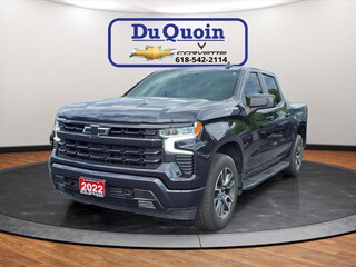 2022 Chevrolet Silverado 1500 for sale in Du Quoin IL