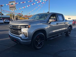 2023 Chevrolet Silverado 1500 for sale in Salem OH