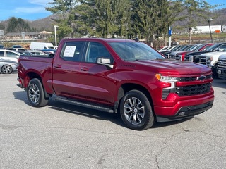 2023 Chevrolet Silverado 1500 for sale in Canton NC