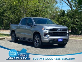 2024 Chevrolet Silverado 1500 for sale in Mechanicsville VA