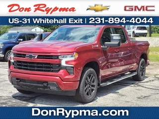 2024 Chevrolet Silverado 1500 for sale in Whitehall MI