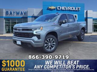 2024 Chevrolet Silverado 1500 for sale in Pearland TX