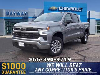 2024 Chevrolet Silverado 1500 for sale in Pearland TX