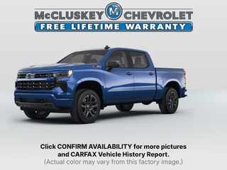 2022 Chevrolet Silverado 1500 for sale in Cincinnati OH
