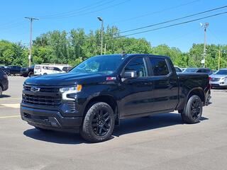 2022 Chevrolet Silverado 1500 for sale in Wayne MI