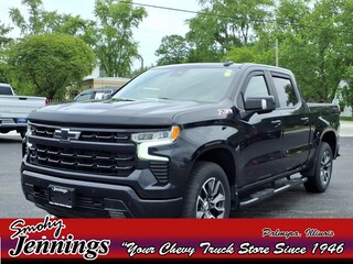 2024 Chevrolet Silverado 1500 for sale in Palmyra IL