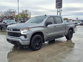 2024 Chevrolet Silverado 1500 for sale in Muskogee OK