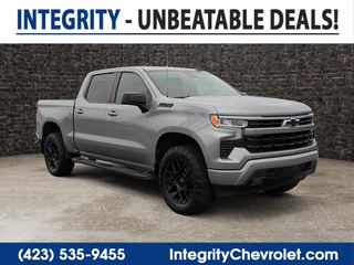 2023 Chevrolet Silverado 1500 for sale in Chattanooga TN