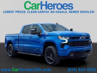 2024 Chevrolet Silverado 1500 for sale in Greer SC