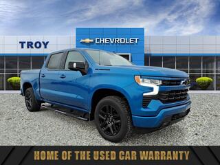 2024 Chevrolet Silverado 1500 for sale in Troy OH