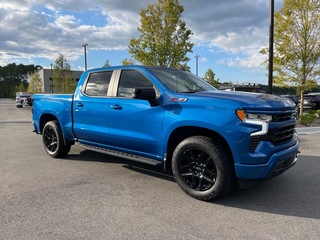 2024 Chevrolet Silverado 1500 for sale in Mt Pleasant SC
